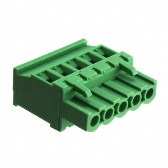 TS05515A0000G Amphenol Anytek  Headers Plugs and Sockets